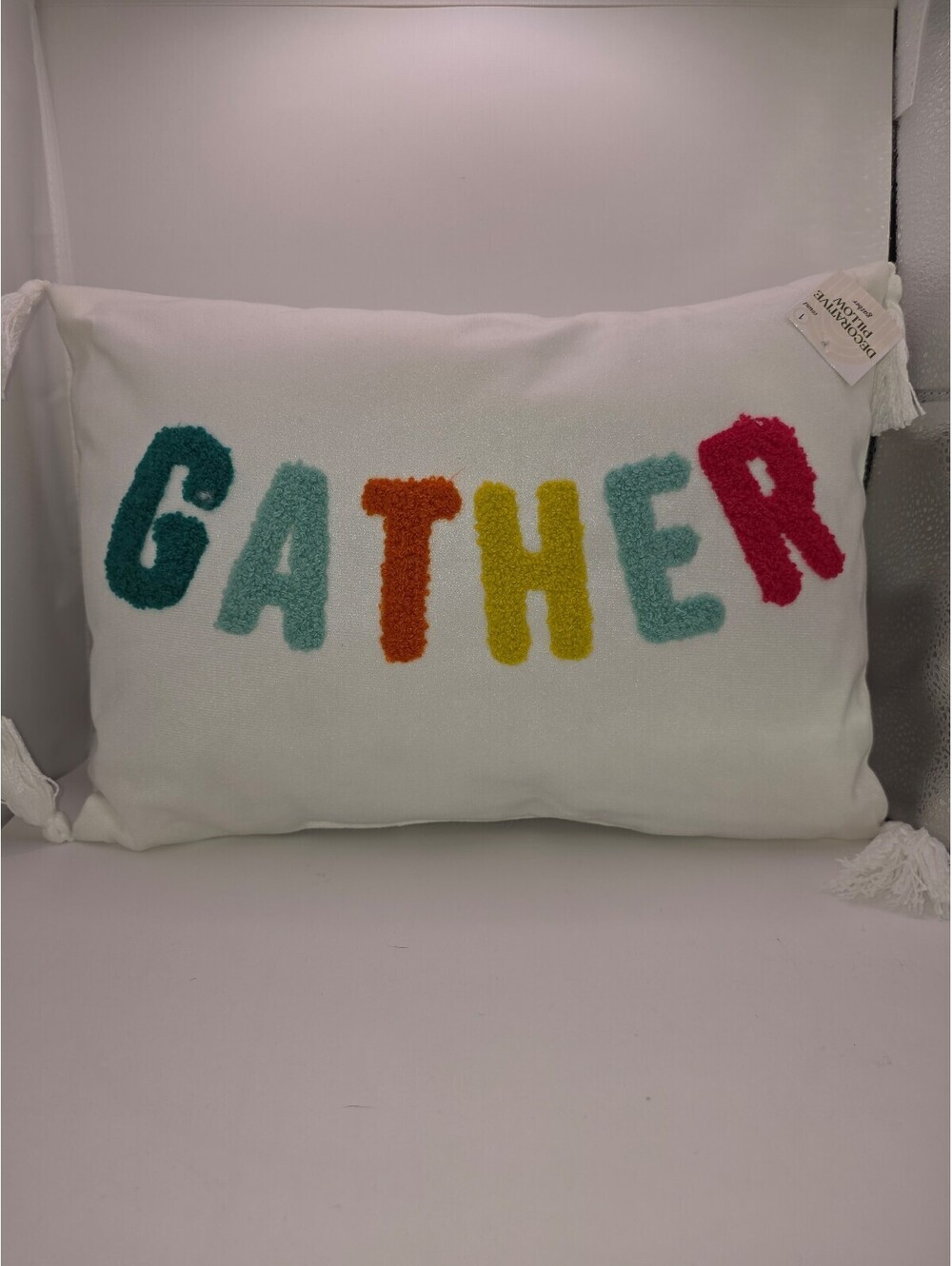 GATHER Pillow - NEW
